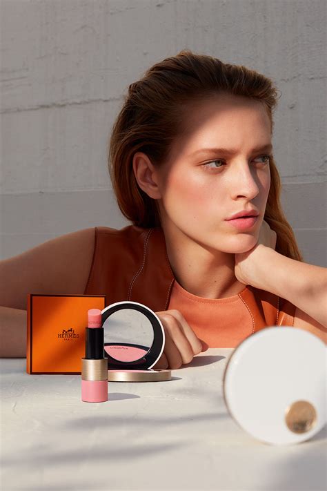 hermes beauty rose|Hermes beauty canada.